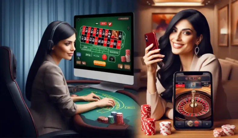 Live Casino Service